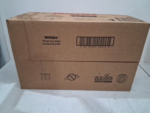 150PK Huggies Little Movers disposable Diapers - Size 4 (22-37lb) - Disney baby lion king (Model: 5631501) image 4