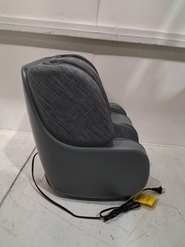 Homedics deluxe foot/calf massager with 4 programs - grey - (Model: FMS-401HJ) image 6