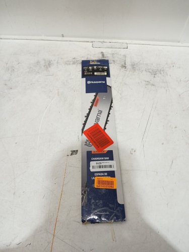 husqvarna x-force chainsaw bar - 16", 0.325" - silver - (model: 5961997-66) image 2