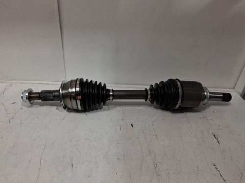 Kugel Front Left (Driver Side) CV Axle Shaft - for select makes and models - (model:NCV-GM10086) image 4