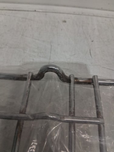 weber crafted frame kit - fits genesis image 4