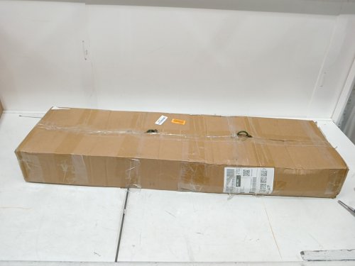 HUMANE live ANIMAL TRAP with 2 doors - 39"x11.5"x16" - green image 2