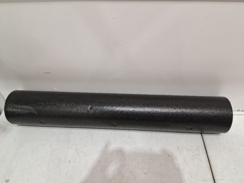 AmazonBasics High-Density Round Foam Roller - 36" - BLACK (b00xm2mrgi) image 2