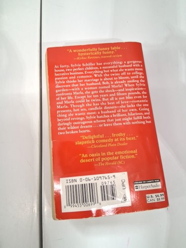 (paperback) switcheroo a novel by olivia goldsmith image 3