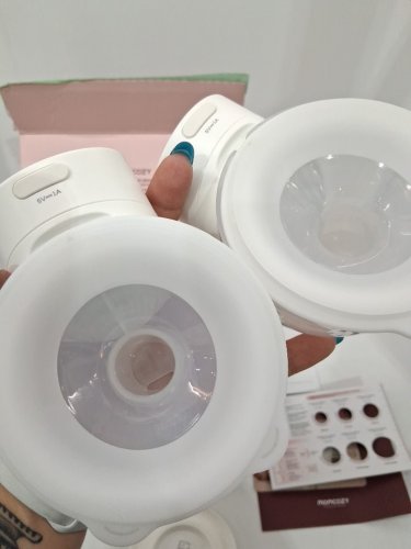 momcozy s12 pro quick wearable breast pumps - 3 Modes & 9 Levels (model: s12 pro) image 5