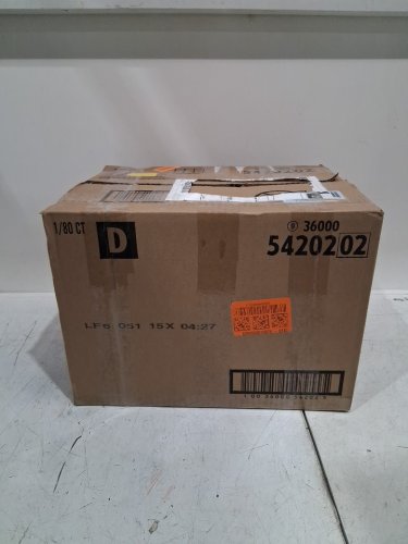 160PK MEN'S DEPENDS - small/medium - 26" - 34" - GREY (Model: 5420202) image 2