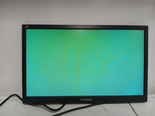 ViewSonic Widescreen Monitor with Enhanced View Comfort Custom View Modes and HDMI for Home and Office - 60hz - 19" - black (model:VA1903H) image 11