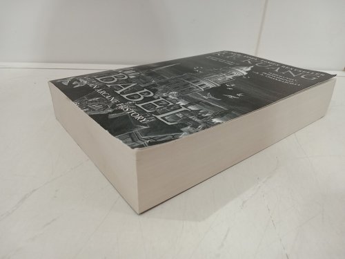(paperback) Babel: Or the Necessity of Violence: An Arcane History of the Oxford Translators' Revolution by R. F Kuang image 4