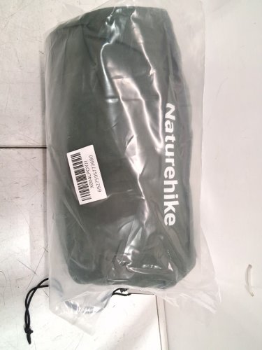 Naturehike Self-inflating Mattress - 78.7" x 24.8" x 2" - green - (MODEL:nh20dz003) image 2