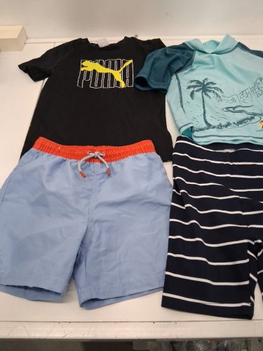 6 ASSORTED BOYS CLOTHES - SIZE 4-5 image 2