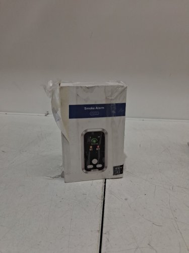 PLUG IN SMOKE GAS AND CARBON MONOXIDE ALARM - WHITE (MODEL: HD11-S) image 2
