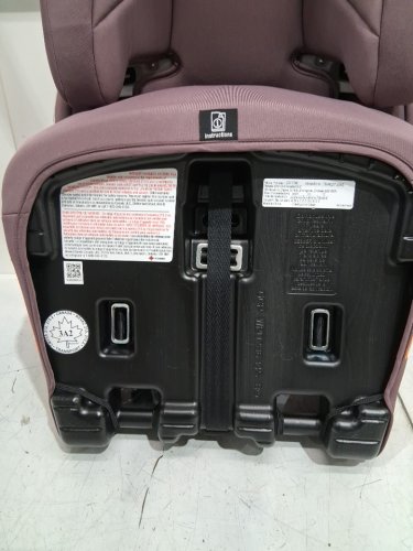GRACO TRANZITIONS 3-IN-1 LIGHTWEIGHT ADJUSTABLE HEIGHT HARNESS BOOSTER CAR SEAT WITH CUP HOLDERS - 100LB MAX WEIGHT - ELOISE PURPLE (MODEL: 2217080) image 7