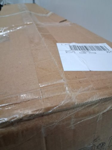 VEVOR HARDWARE WELDED CHICKEN WIRE FENCE ROLL - 19 GAUGE - 48'' X 100FT - BLACK - (MODEL: ‎SS19121248100) image 5