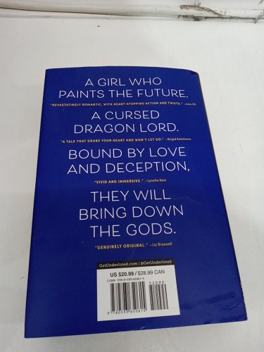 (Hardcover) A Forgery of Fate: A Novel by Elizabeth Lim image 3