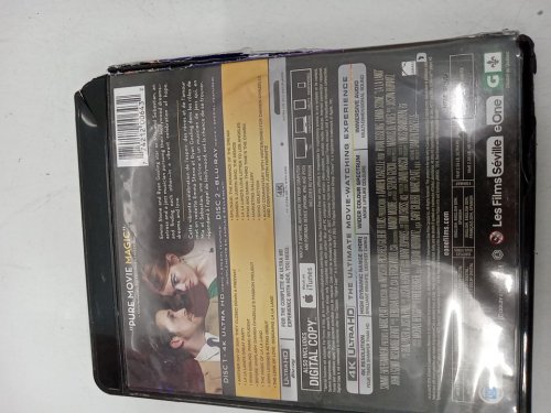 La La Land 4K Ultra HD Blu Ray image 3
