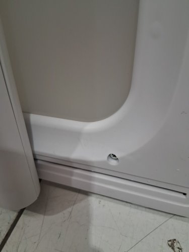 SAFETY 1ST PERFECT FIT DUAL-MODE GATE - FITS OPENINGS 28" - 42" - WHITE - (MODEL: GA049CWHOF1Z) image 6