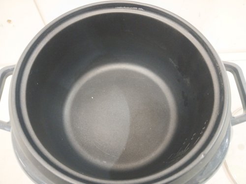 BLACK+DECKER RICE COOKER AND STEAMER - 16-CUP - WHITE (MODEL: RC516C) image 6