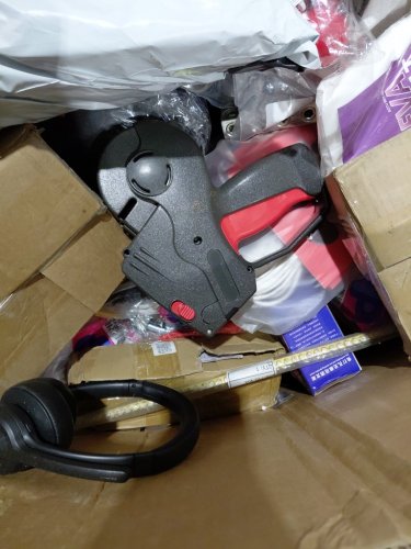 assorted MIXED item MYSTERY PALLET - VARIOUS PRODUCTS - aprox 300+ - (pallet #29) image 4