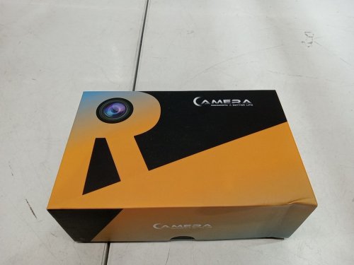 Mini Body Camera with Audio and Video Recording Multi-Function accessories - 1080p video recording - matte black image 2