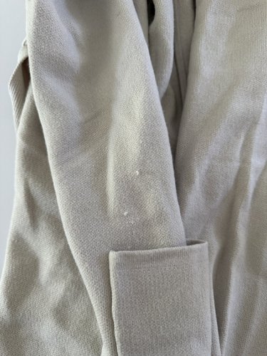 Women's Como Vintage Belted Cardigan - MEDIUM - beige (Style: 1955347) image 3