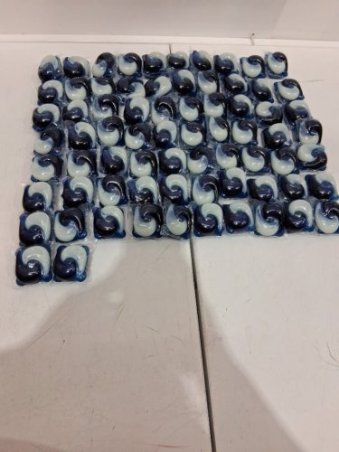 72pk Tide Power Pods Hygienic Clean Heavy Duty - Original image 3
