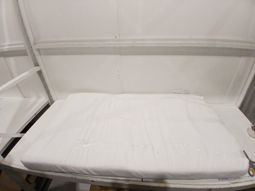 GRACO PREMIUM FOAM MATTRESS-IN-A-BOX, CRIB, and TODDLER - FITS ALL STANDARD SIZED CRIBS - WHITE - (model: 06710-400-oc) image 5