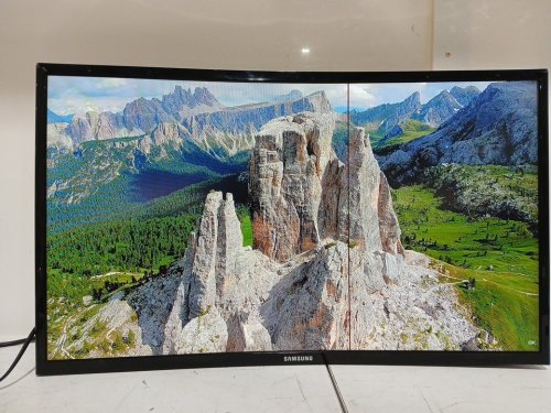 Samsung 27" 1800R Curved Monitor 4ms Freesync Super Slim Design (MODEL: LC27F396FHNXZA) image 18
