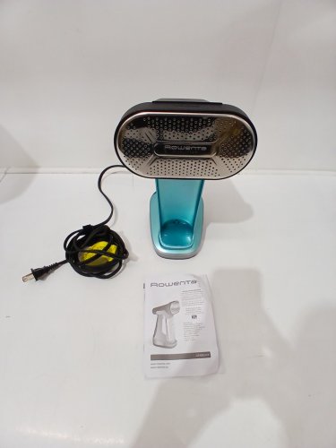 Rowenta Pure Force 2-in-1 Steamer & Iron - 7.1OZ /1875W - Aquaprase / GREY (Model: DR8822u1) image 3