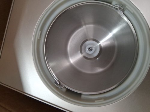 Whynter AUTOMATIC Ice Cream & Yogurt Maker Machine - 2QT - Champagne Gold - (MODEL: ICM-220CGY) image 10
