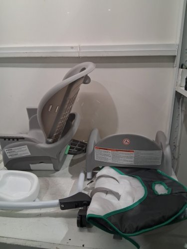 ingenuity full course convertible 6-in-1 highchair - 6m-5y - astro/grey (model: 13108) image 6
