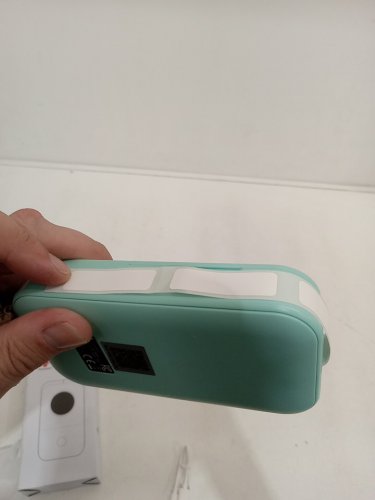 PHOMEMO D30 Mini Label PRINTER with Mobile Companion App - green (MODEL: D30) image 3