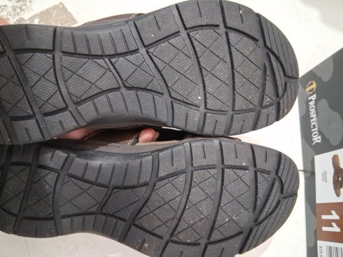 men's prospector austin 2.0 slide sandal - size 11 - brown/black (Style : 1982232) image 3