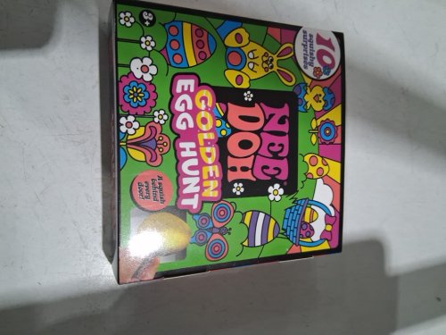 10PC NEEDOH GOLDEN EGG HUNT - MULTICOLORED image 2