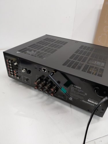 Yamaha R-N600A Network Receiver with bluetooth & wifi image 5