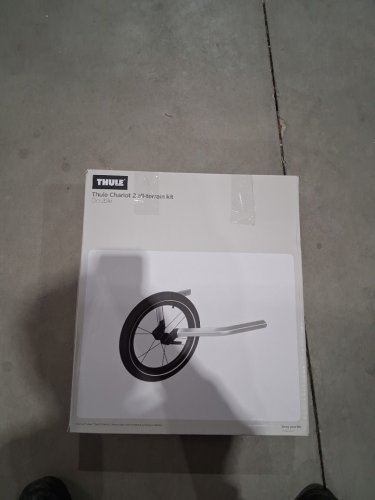 THULE CHARIOT 2 ALL-TERRAIN KIT - DOUBLE (MODEL:20201304) image 3