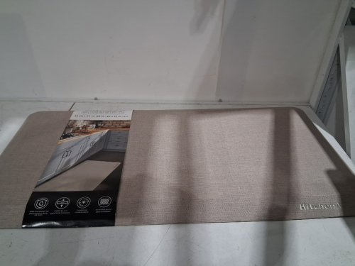 kitchenaid anti-fatigue comfort gel mat - 20" x 39" - Milkshake Tan (model: 1796321) image 3