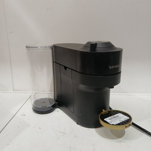 Nespresso Vertuo Pop + Deluxe Pod Coffee & Espresso Machine - 6 CUP SIZES - BLACK/ GOLD (MODEL: BNV125MTB1BUC1) image 3