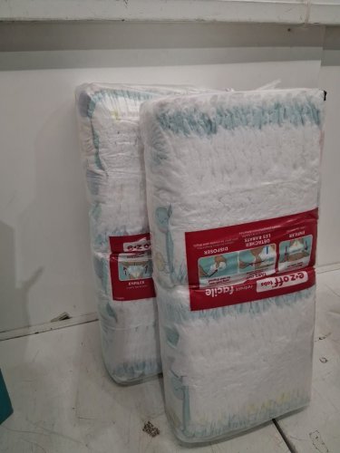 96PK PAMPERS CRUISERS 360 PULL ON DIAPERS - SIZE 5 (MODEL:21366829) image 3