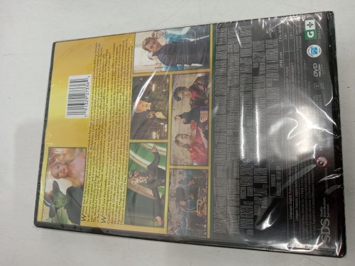 Wicked Movie DVD with English and French Versions image 3
