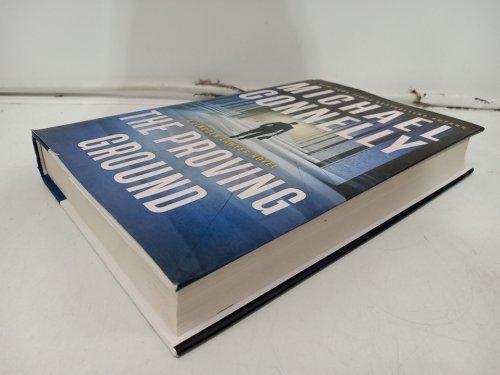 (Hardcover) The Proving Ground: A Lincoln Lawyer Novel by Michael Connelly image 4