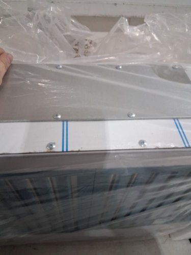 AAOBOSI UNDER CABINET RANGE HOOD - 30" - 120V - 60HZ - 115W - SILVER (MODEL: LF0276C2-ST) image 5