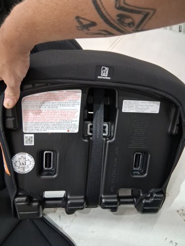 Graco Tranzitions 3‑in‑1 Harness Booster Seat with High‑Back Booster & Backless Booster, 2 Removable Cup Holders, Open‑Loop Belt Guides & Machine‑Washable Covers (MODEL: 2035724) image 5