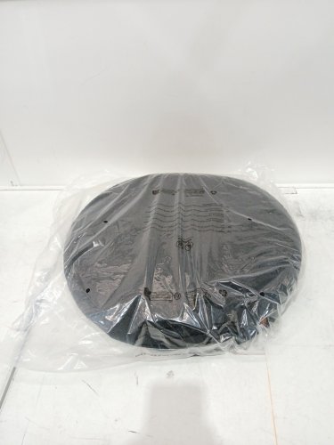FURNLIVING replacement bar stool seat cushion - 19" - black image 2