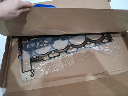 59PC FEL-PRO HEAD GASKET SET FOR GMC 2.4L - (MODEL: HS 26517 PT) image 4