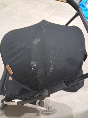GB POCKIT + ALL-CITY STROLLER - BLACK image 2