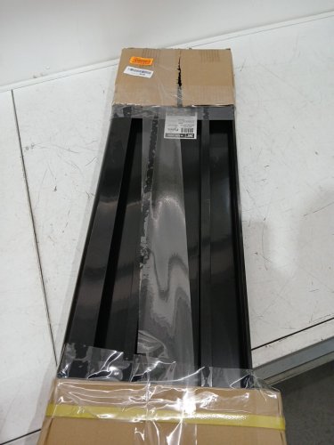 PYLEX ALUMINUM STAIR TREAD BASE, 11" x 36" - BLACK (MODEL: 14141) image 4