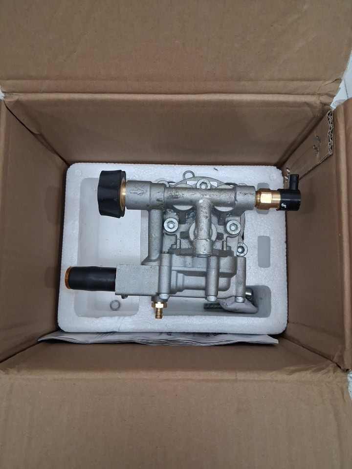 horizontal pressure washer pump - 3400psi - 2.5gpm - select model - (model:GYB-2) image 7