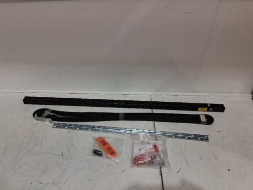 chamberlain belt drive rail extension kit for up to 8ft high garage door openers - (model: 8808cb-p/ cmxzdcg498) image 4