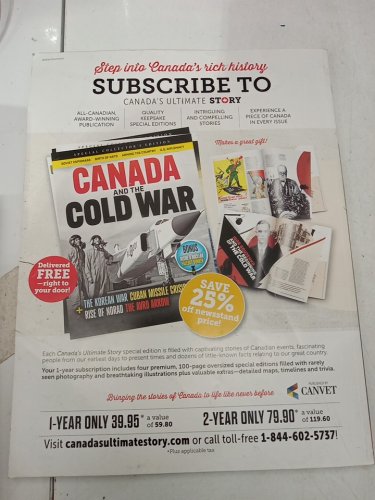 (Magazine) Canada's Ultimate Story: Battles of the Somme: Tragedy to Triumph (Special Collector's Edition) image 3