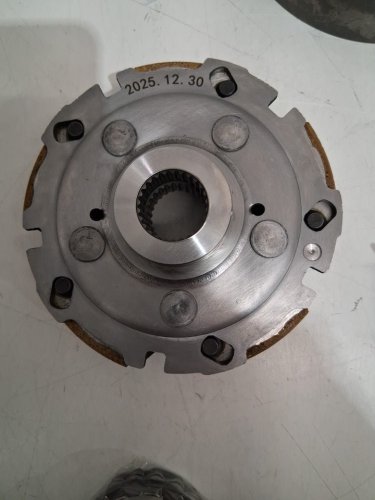 9pc marddpair Primary Sheave Pad Shoe with Gasket Clutch Drum Housing Replacement for 2004 to 2007 Yamaha Rhino 660 and 2002 to 2008 Grizzly YFM660 (model: f8-024156)) image 5